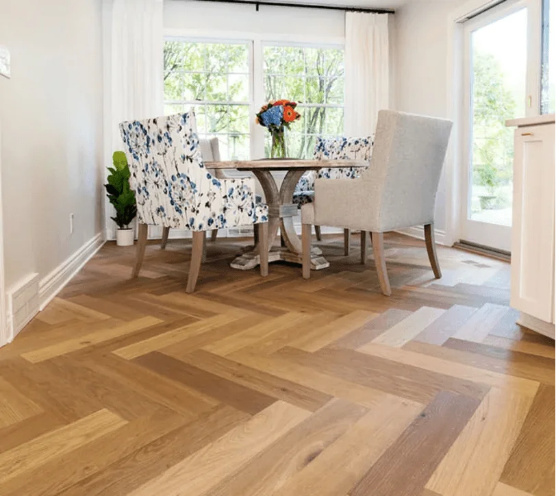 hardwood floor pros and cons
