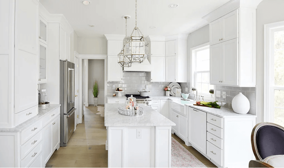 top trending kitchen cabinet color ideas white cabinets