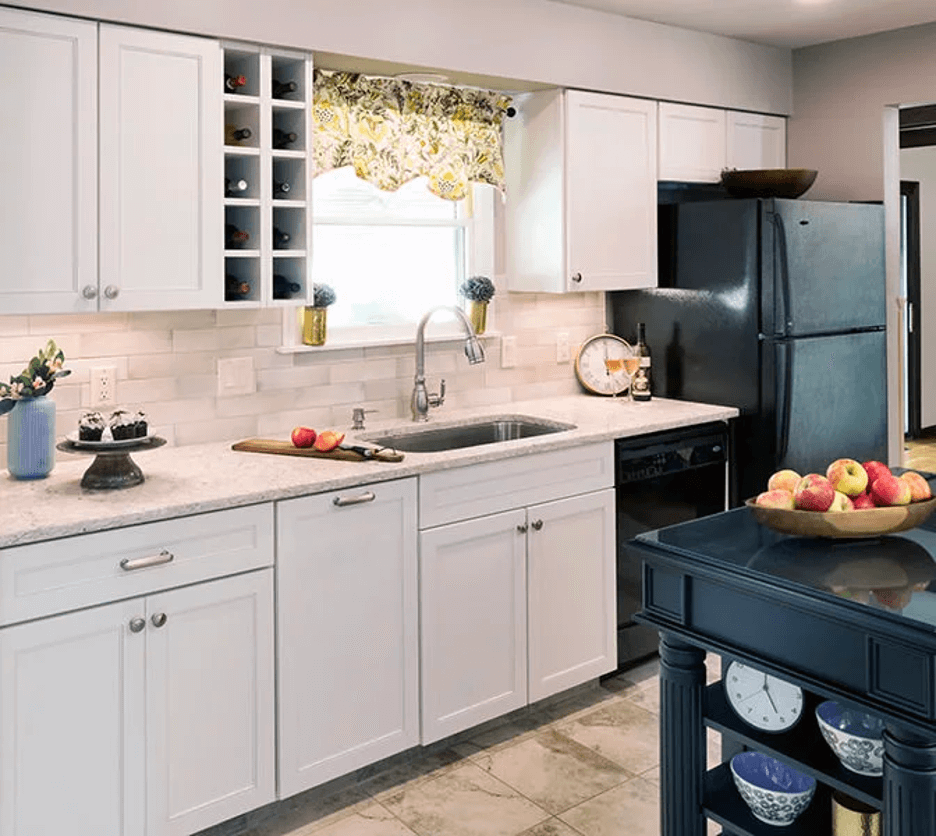 modern galley kitchen remodel ideas