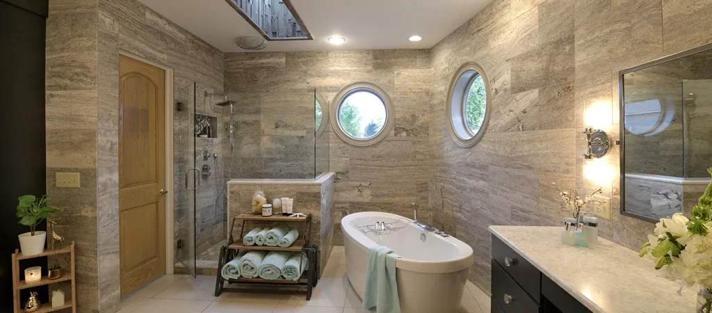Accessible Bathroom Design